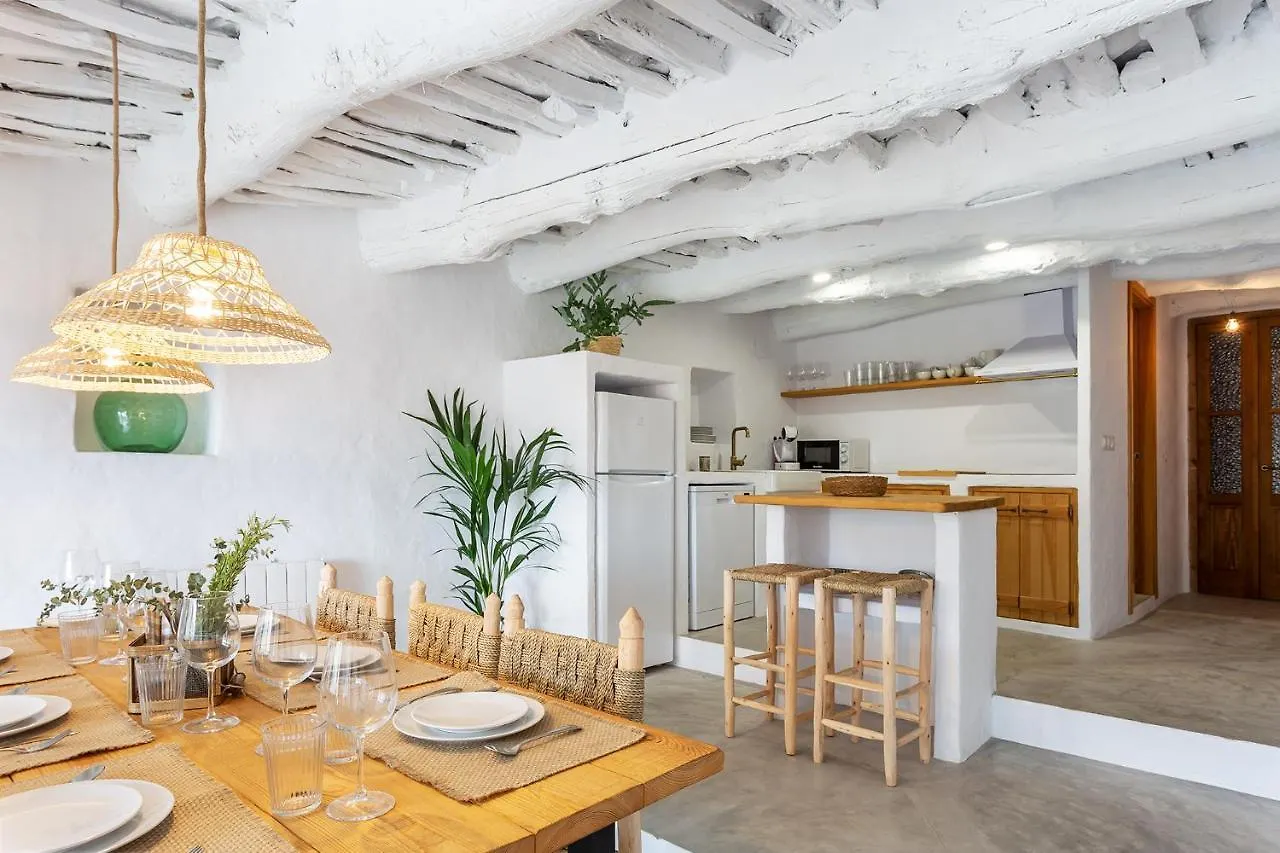 Holiday home Casa Santiago House Boutique Villa Capileira Spain