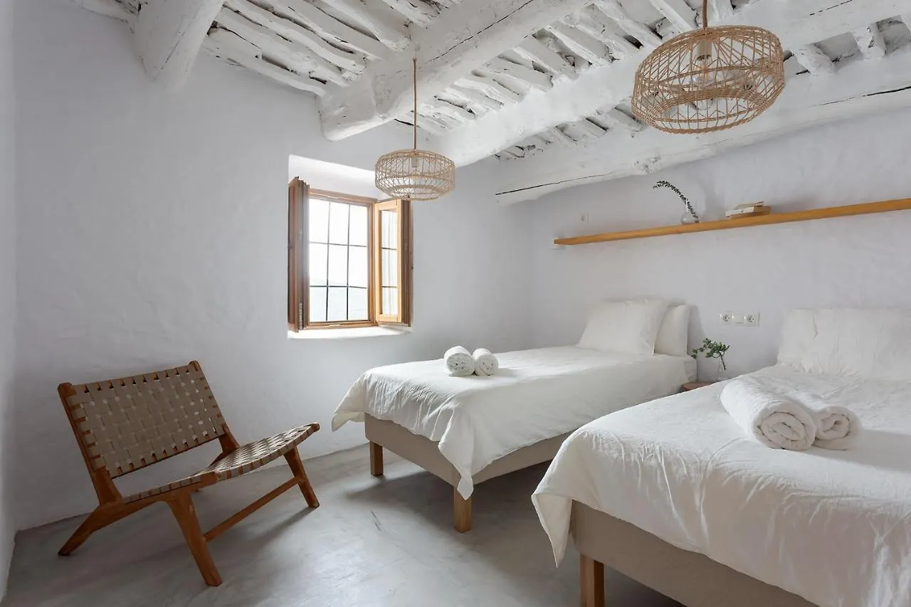 Casa Santiago House Boutique Villa Capileira 0*,  Spain