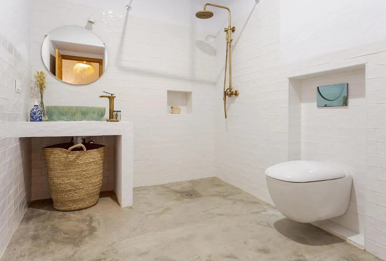 Casa Santiago House Boutique Villa Capileira Holiday home