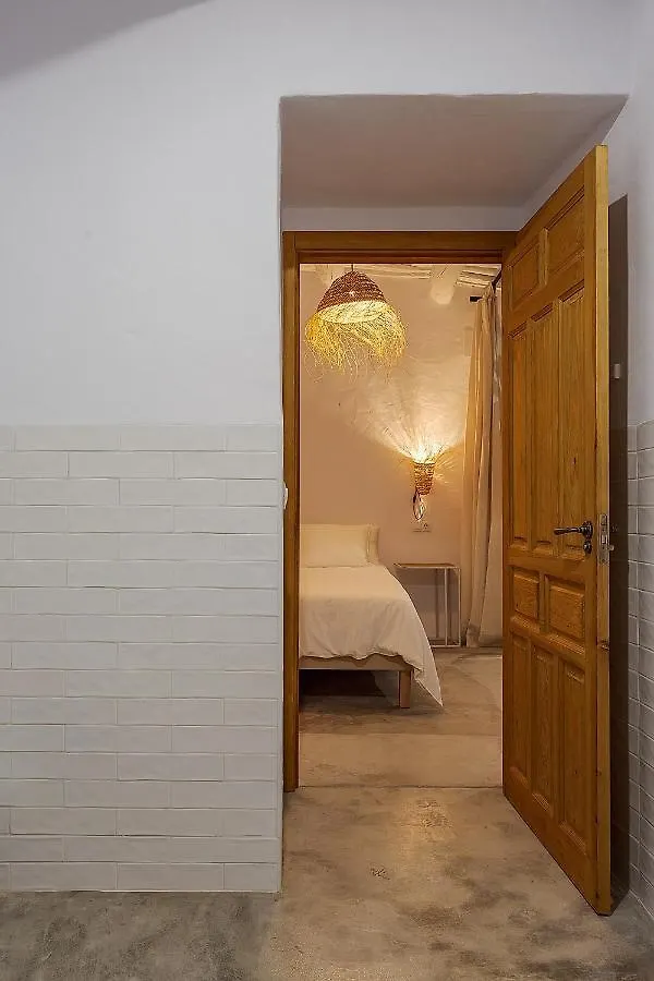 Casa Santiago House Boutique Villa Capileira 0*,  Spain
