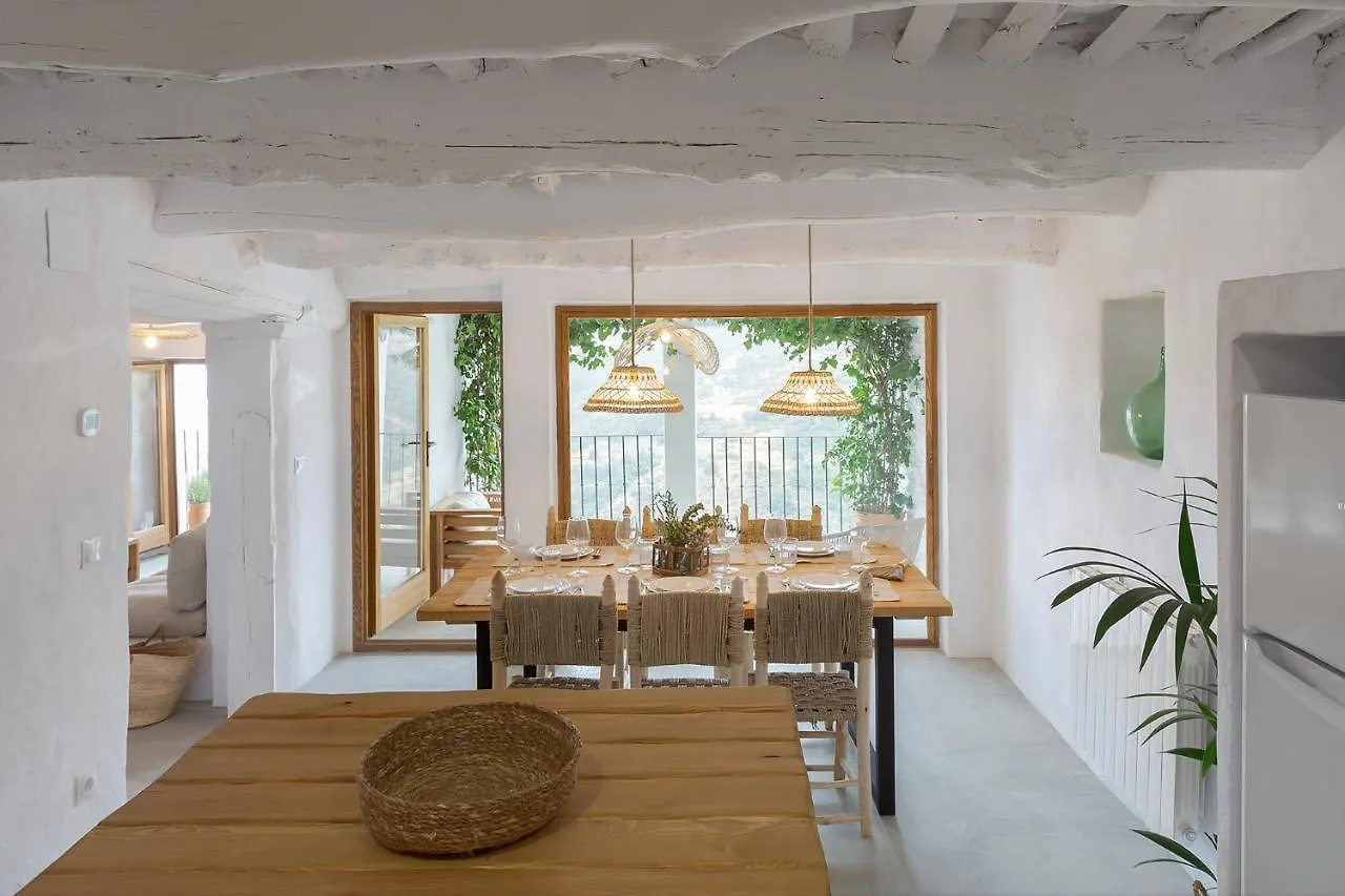 Casa Santiago House Boutique location