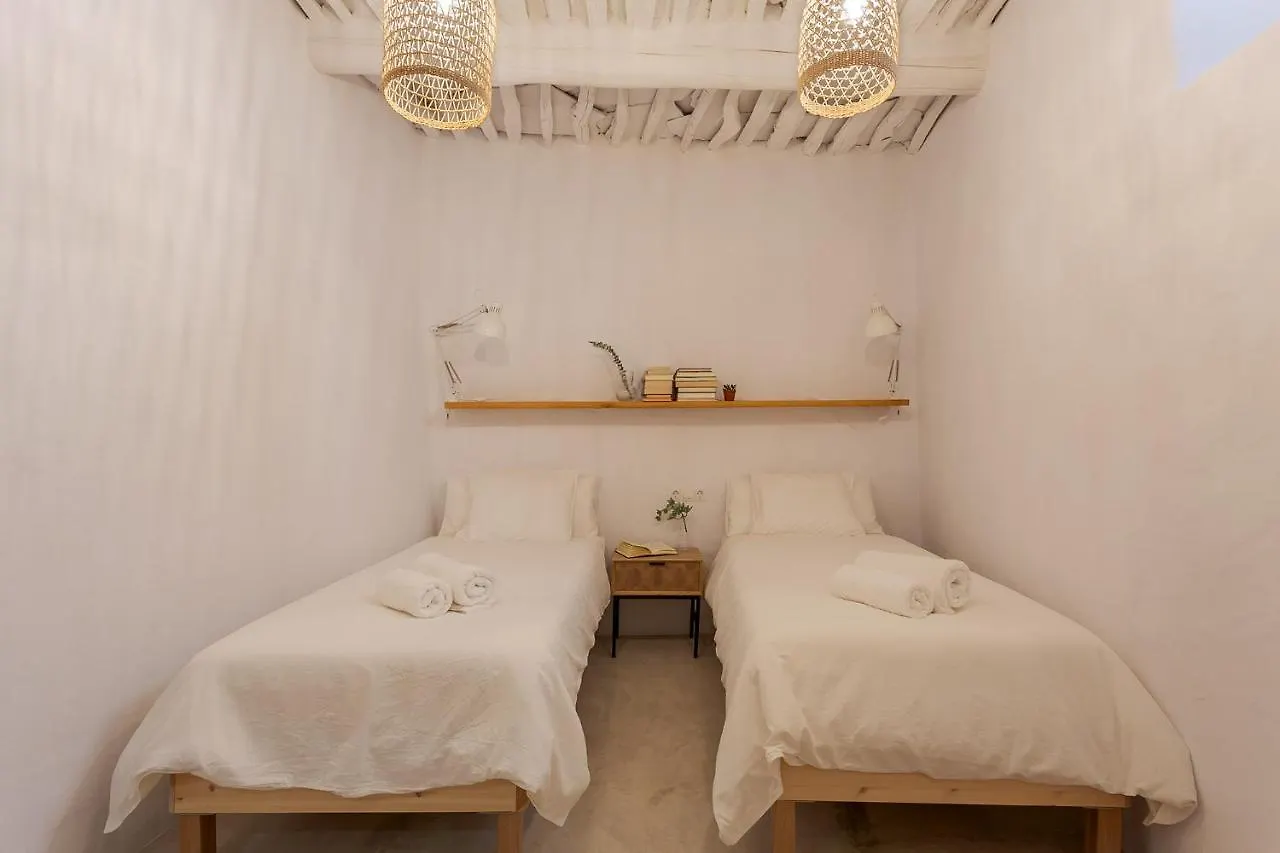 Holiday home Casa Santiago House Boutique Villa Capileira Spain