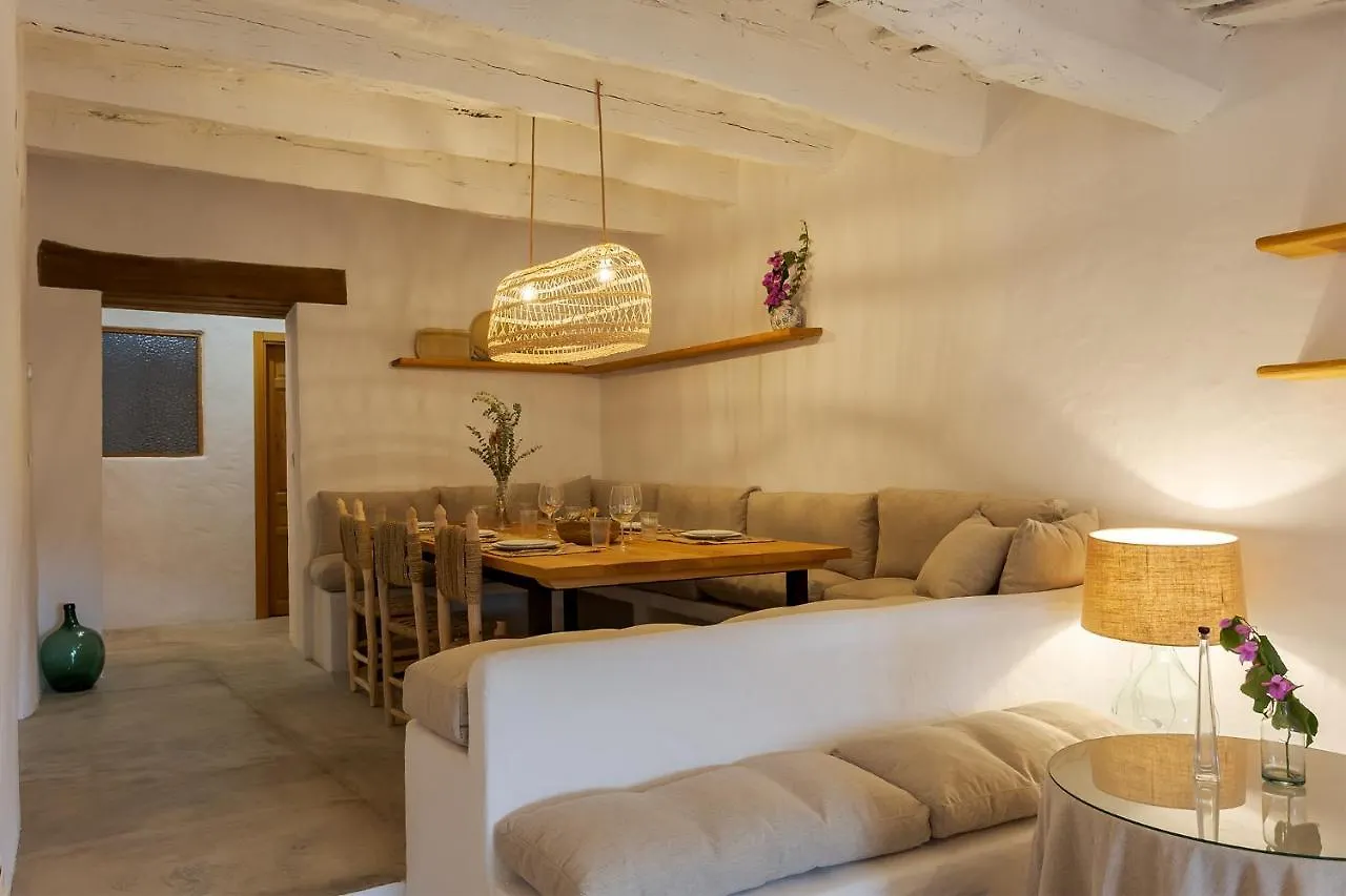 Casa Santiago House Boutique Villa Capileira Spain