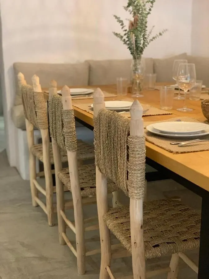 Holiday home Casa Santiago House Boutique Villa Capileira
