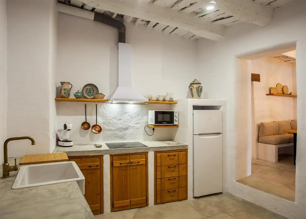 Holiday home Casa Santiago House Boutique Villa Capileira