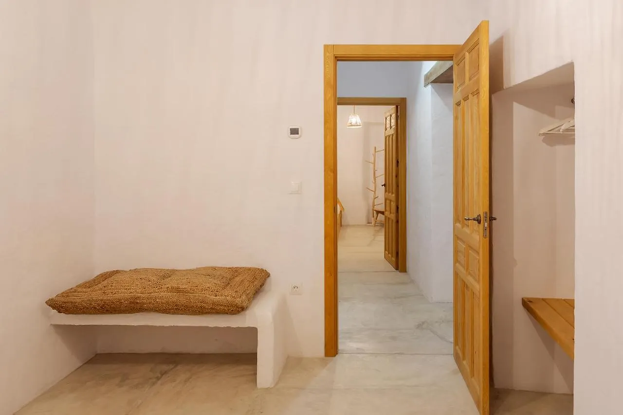 Casa Santiago House Boutique Villa Capileira Holiday home